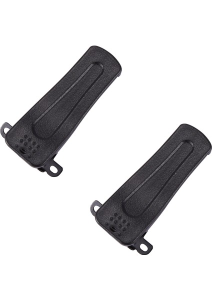 Silhouette 10 Adet Kelepçeler Orijinal 888S Kemer KLIPSI-666S-888S Uv-B5 B6 6r H-777 Radyo Walkie Talkie Aksesuarları (Yurt Dışından) modelleri