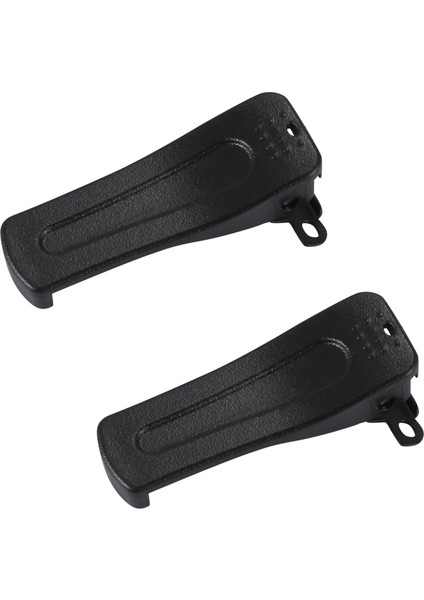 Silhouette 10 Adet Kelepçeler Orijinal 888S Kemer KLIPSI-666S-888S Uv-B5 B6 6r H-777 Radyo Walkie Talkie Aksesuarları (Yurt Dışından) fırsatları