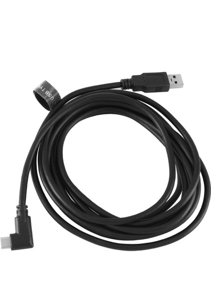 Bağlantı Kablosu Için 10FT USB C Yüksek Hızlı Veri Aktarımı Hızlı Şarj Kablosu Kulaklık Oyun Pc Aksesuarları (Yurt Dışından) modelleri