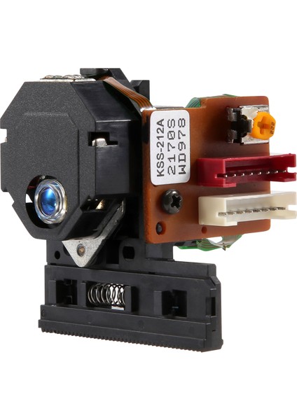 Silhouette -212A Lazer Kafalı VCD CD Ses Değiştirme -210A 212B 150 Optik Alıcı Lazerler-Lens (Yurt Dışından)
