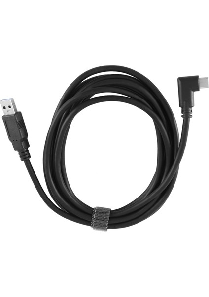 Bağlantı Kablosu Için 10FT USB C Yüksek Hızlı Veri Aktarımı Hızlı Şarj Kablosu Kulaklık Oyun Pc Aksesuarları (Yurt Dışından) indirimleri