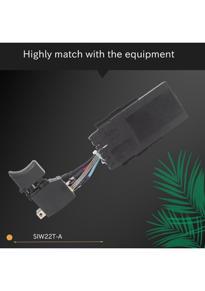 Silhouette SF22-A SIW22T-A SF10W-A22 SFC-22A SF22A SIW22TA SF6A22 SF10WA22 Için 21.6V Anahtarı Değiştirin (Yurt Dışından) fırsatları