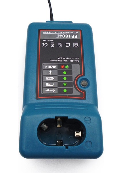 Silhouette Nı-Cd Nı-Pil Şarj Cihazı Için 7.2V 9.6V 12V 14.4V 18V Pil Elektrikli Matkap Tornavida Şarj Cihazı 2A Ab Tak (Yurt Dışından)