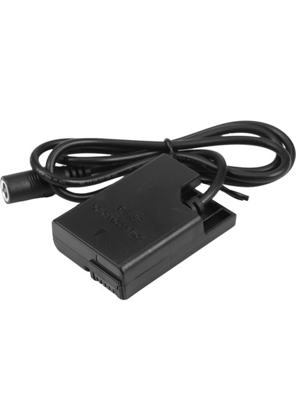 Silhouette Tam Kod Çözülmüş Dc Bağlayıcı EN-EL14 Kukla Pil Kaynağı P7800 P7700 P7100 D5600 D5500 D5300 D5200 D5100 D3400 D3300 (Yurt Dışından)