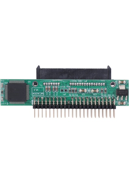 Silhouette Dizüstü Bilgisayar Için 7 + 15 Pin Sata SSD HDD Dişi - 2,5 "44PIN Ide Erkek Adaptör (Yurt Dışından)