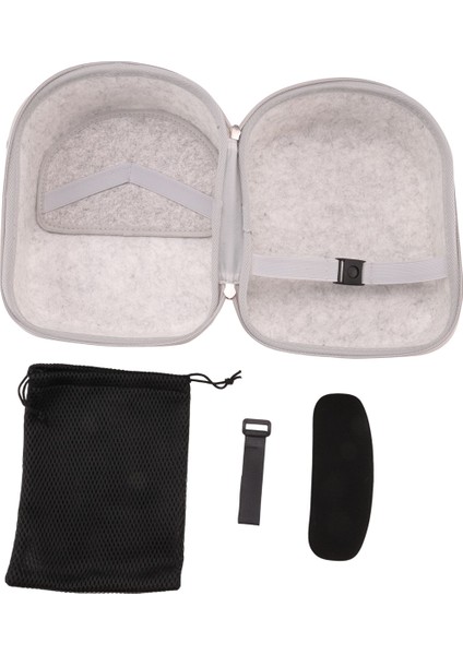 For ve Quest Vr Oyun Kulaklığı ve Kontrol Cihazı Aksesuarları Toza ve Darbeye Dayanıklı Taşıma Çantası (Yurt Dışından)