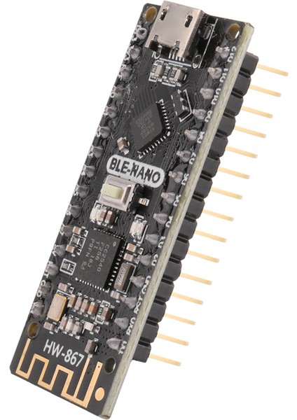 Silhouette CC2540F256 Modülü Nano Için Entegre Bluetooth 4.0/ble-Nano Anakart (Yurt Dışından)