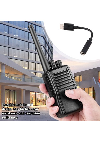 Silhouette Adet Tip C - 3,5 mm Kulaklık Ses Adaptörü, Usb-C - 3,5 mm Dişi Aux Mikrofon Bağlantı Kablosu Z, Le 2/le Pro 3, Uygun Değil ve Piksel (Siyah) (Yurt Dışından)