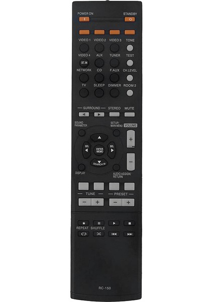 Silhouette RC-150 Av Alıcısı Için Uzaktan Kumandayı Değiştirin R-507 R-607 R-807 (Yurt Dışından) fiyatları