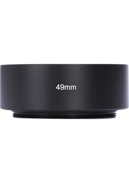 Silhouette 49MM Montajlı Standart Metal Lens Koruyucu (Yurt Dışından)