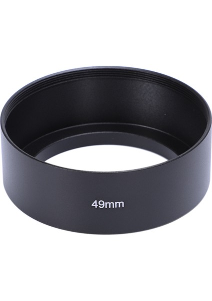 Silhouette 49MM Montajlı Standart Metal Lens Koruyucu (Yurt Dışından) fırsatları
