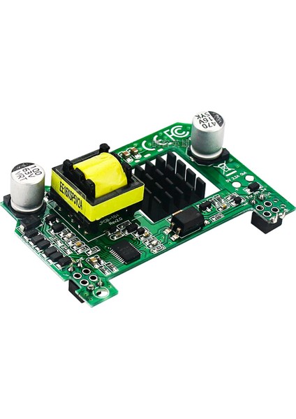 Silhouette 4b Poe Modülü Için Ethernet Üzerinden Güç Ieee 802.3AF Standart Anahtarlar 4 Model B/3b+ Için Poe Şapkası (Yurt Dışından) modelleri