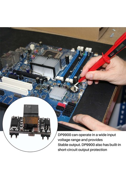 Poe Modülü DP9900 Pin AG9900 12V1A 5V1.8A Poe Modülü (Yurt Dışından) indirimleri