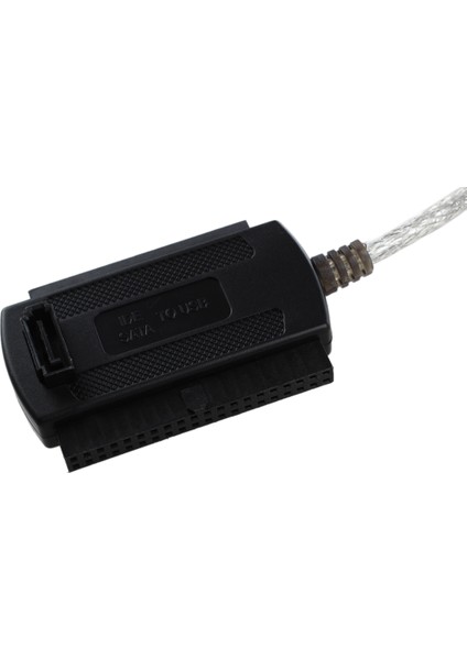 Silhouette Yeni USB 2.0 - Ide Sata S-/2.5/3.5 Adaptör Kablosu (Adaptör Kablosu) (Yurt Dışından)