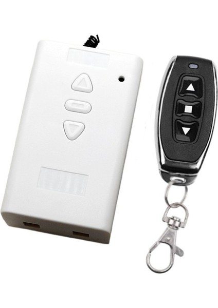 Silhouette Ac/dc 12V 24V 36V Motor Manuel Kontrol Motor Uzaktan Kumanda Anahtarı Ileri Geri Yukarı Aşağı Durdurma Limit Anahtarı ile (Yurt Dışından)