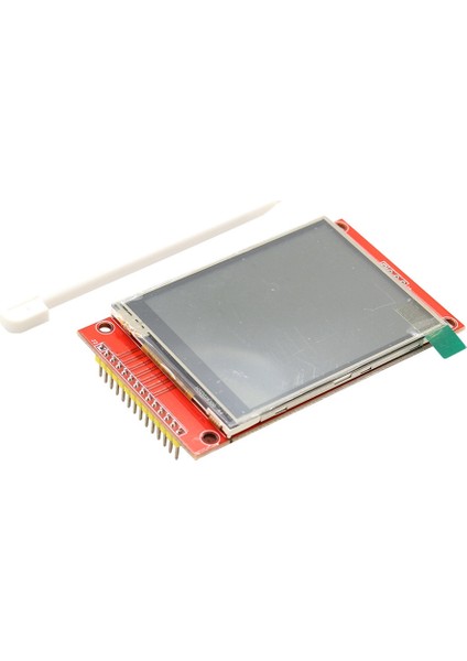 Silhouette Dokunmatik LCD Modüllü 2,8 Inç Spı Tft LCD LCD Modül 240X320 ILI9341 (Yurt Dışından)