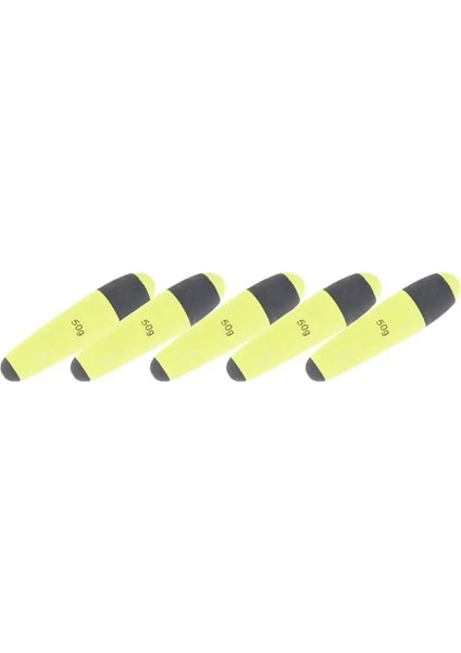 No.50 Stili Ack Eva Köpük Bobber Şamandıra Yüzebilirlik Tuzlu Su Balıkçılık Şamandıraları Catfque Yüzer Canlı Yem (Yurt Dışından)
