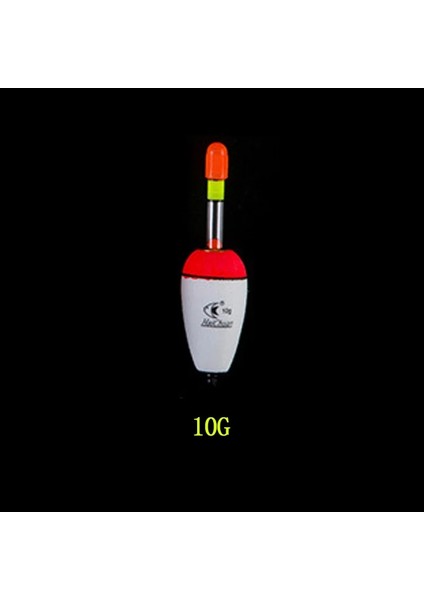 B11-40G Stili 2021NEW Sazan Balıkçılık Şamandıra Aksesuarları ve Deniz Kutbu Şamandıra Büyük Göbek Plastik Li Olta Takımı Kızdırma Çubukları Eklenebilir (Yurt Dışından) modelleri