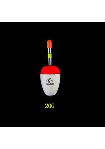 B11-40G Stili 2021NEW Sazan Balıkçılık Şamandıra Aksesuarları ve Deniz Kutbu Şamandıra Büyük Göbek Plastik Li Olta Takımı Kızdırma Çubukları Eklenebilir (Yurt Dışından) fırsatları