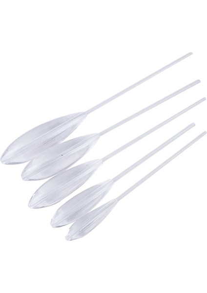 A3 Stili Akrilik Balıkçılık Şamandırası Şeffaf Lavabo Tipi Döküm Bobbers Şeffaf Bombarda Batan Sinek Balıkçılığı G Şamandıralar Pesca (Yurt Dışından) indirimleri