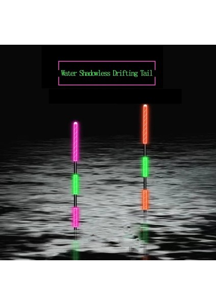 50 ADET13MM Tarzı Yeni Nano Malzeme Yüksek Hassasiyet Hızlı Dönüş Süper Göz Alıcı Soğuk Işık LED Balık Tutma Şamandırası Elektronik Işıklı Şamandıra (Yurt Dışından) modelleri