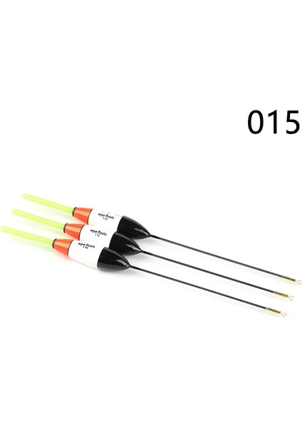 No.15 Tarzı W.p.e Balıkçılık Şamandıra Ack 3g 18 Renk Barguzinsky Köknar Şamandıra Olta Takımı Dikey Şamandıra Şamandıra Sazan Balıkçılık Şamandıra (Yurt Dışından)