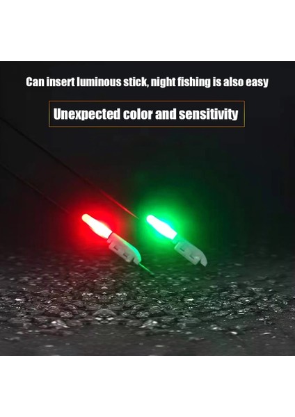 452 Sarı Stil 1 Adet Balıkçılık Elektrikli Çubuk Işıklı Çubuk Işık Pil Kumandalı LED Şamandıra Su Geçirmez Yüzen Mücadele Gece Balıkçılık Aydınlık Şamandıra (Yurt Dışından) fırsatları