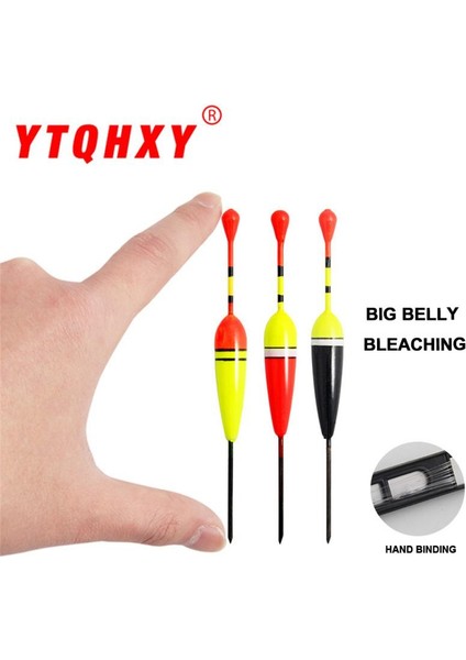 Yedi Yıldızlı Drift Stili 3 Adet Olta Şamandıra Sazan Olta Bobber Grubu Balık Şamandıra Olta Takımı Çin Kanca Şamandıra Balık Yüzer Tiple Takım Aksesuarları (Yurt Dışından) fırsatları