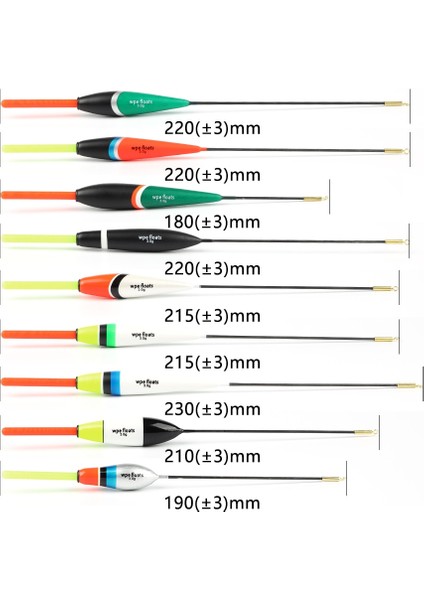 No.15 Tarzı W.p.e Balıkçılık Şamandıra Ack 3g 18 Renk Barguzinsky Köknar Şamandıra Olta Takımı Dikey Şamandıra Şamandıra Sazan Balıkçılık Şamandıra (Yurt Dışından) modelleri