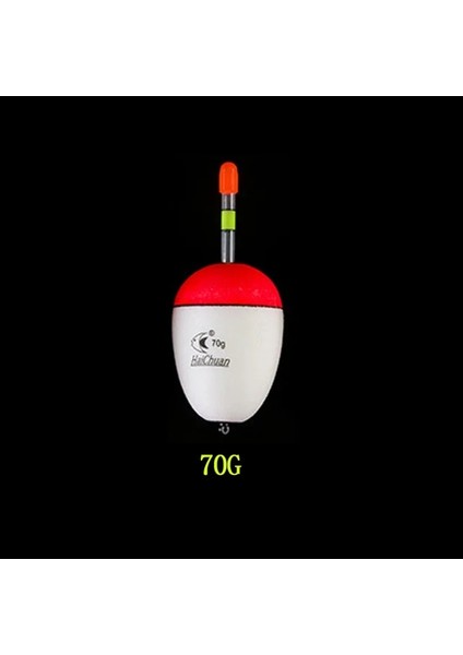 B11-70G Stili 2021NEW Sazan Balıkçılık Şamandıra Aksesuarları ve Deniz Kutbu Şamandıra Büyük Göbek Plastik Li Olta Takımı Kızdırma Çubukları Eklenebilir (Yurt Dışından) fiyatları