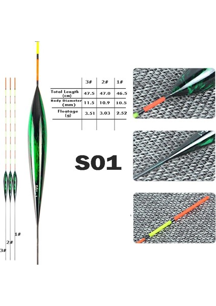 Kırmızı Stil Wlpfıshıng Lot Balıkçılık Şamandıraları Yeni Tatlı Su Şamandıraları Kompozit Nano Balıkçılık Bobbers Aksesuar Kancaları Sahipleri Hediyeler (Yurt Dışından) modelleri