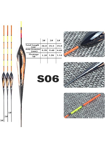 Kırmızı Stil Wlpfıshıng Lot Balıkçılık Şamandıraları Yeni Tatlı Su Şamandıraları Kompozit Nano Balıkçılık Bobbers Aksesuar Kancaları Sahipleri Hediyeler (Yurt Dışından) indirimleri