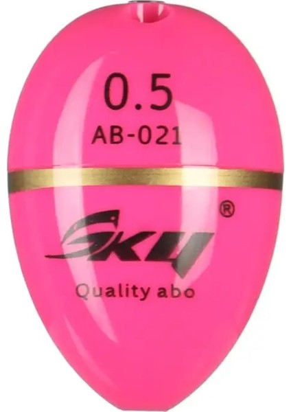 No.0.5 Stili 1 Adet Yeni Dayanıklı Kaya Balıkçılık Şamandıra Deniz Balıkçılığı Şamandıra Pomza Çarpışma Önleyici Plug-In Düşmeye Dayanıklı Işık Olta Takımı Aksesuarı (Yurt Dışından)