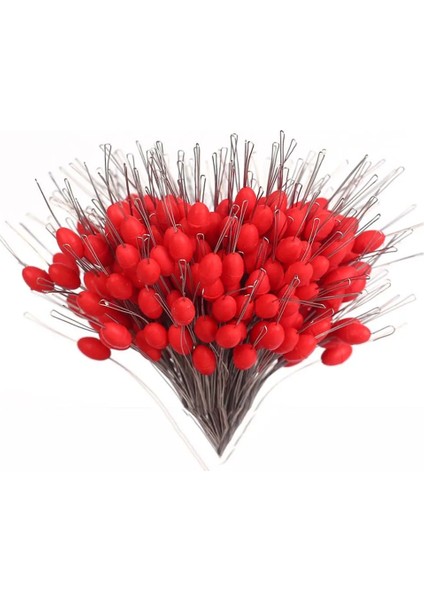 Kırmızı Zeytin Stili S Stili Ack Fishing Bobber Oval Silindirik Silikon Stoper Space Bean Connector Olta Direnci Balıkçılık Aksesuarları (Yurt Dışından) modelleri