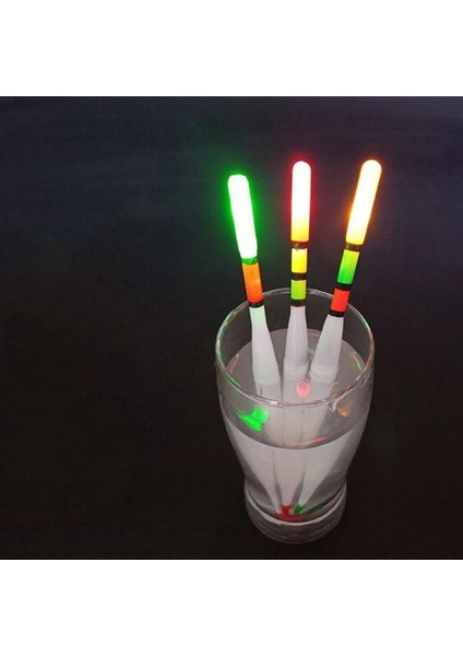 1 Adet Tarzı Akıllı LED Elektronik Balıkçılık Şamandıra Seti Gece Parlayan Balıkçılık Şamandıralar Balık Isırığı Su Araçları Için Otomatik Olarak Hafif Olta Takımı (Yurt Dışından)
