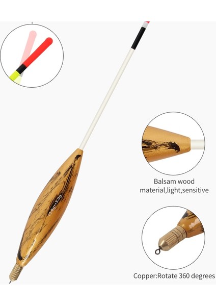 Siyah Kırmızı Stil Topline Balıkçılık Şamandıra Lot Yüzdürme Yüzer Uzun Dikey Çubuk Kaya Balıkçılık Şamandıra Bobber Kış Deniz Olta Takımı Sazan (Yurt Dışından) fırsatları