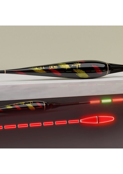 T5-09 Stili 2021 Yeni Balıkçılık Yüzen Balık Isırığı Otomatik Hatırlatma Renk Değişimi Akıllı LED Balıkçılık Ultra Kalın Kuyruk Elektronik Işıklı Şamandıra (Yurt Dışından) indirimleri