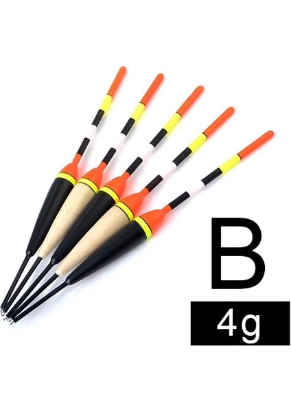 4g-B Tarzı Ftk Barguzinsky Fir Light On The Dark Lot Balık Tutma Şamandıra Uzunluğu cm Şamandıra Ağırlığı Sazan Balıkçılığı Için (Yurt Dışından)