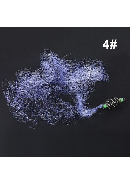 2CMX2CM Stili Çok Boyutlu Balıkçılık Döküm Ağı Balık Ağı Tuzak Örgü Döküm Rede Ağ Besleyici Takımı Fırlatma Balık Ağı Balık Ağı Epuisette (Yurt Dışından) fiyatları