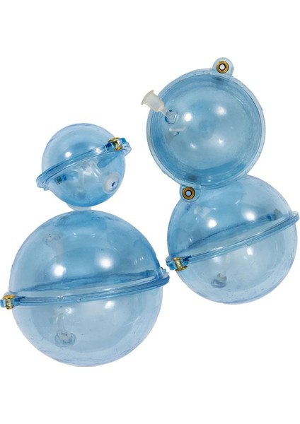 25 mm Tarzı Balıkçılık Şamandırası Abs Plastik Toplar Su Topu Kabarcık Şamandıraları Sinek Kancası Takımları Göl Sazan Balıkçılık Aksesuarları (Yurt Dışından) indirimleri