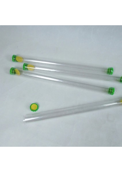 4.5X50CM Stili Balıkçılık Şamandıra Tüpü cm Şeffaf Kalın Bobbers Plastik Şamandıra Balsa Şamandıra Koruyucu Depolama Uç Kapakları Olta Takımları (Yurt Dışından) indirimleri