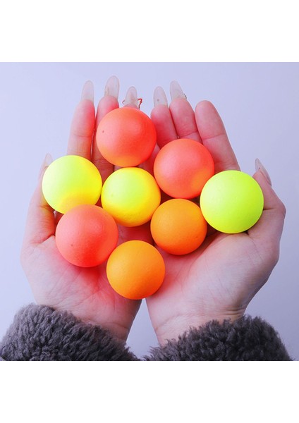 SARI-27MM Tarzı Köpük Şamandıralar Top Boncuk Fasulye Olta Şamandırası Seti Alt Donanım Arma Malzemesi Olta Takımı Aksesuarları Seçim Boyutu (Yurt Dışından) fırsatları