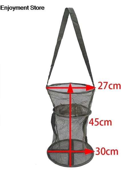 No.25 Tarzı Ağ Katlama Iniş Ağı Taşınabilir Koyu Yeşil Balık Ağı Yuvarlak Katlanır Frimp Örgü Kafes Döküm Net Balıkçılık Tuzağı (Yurt Dışından) indirimleri