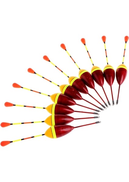 Et Sazan Balıkçılık Şamandıra Seti Şamandıra Bobber Sopa Balık Takımı Için Dikey 2 # 4.5g (Yurt Dışından)