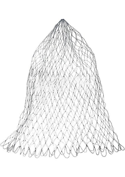 D60CM Tarzı Naylon Yedek Balıkçılık Iniş Ağı Eşkenar Dörtgen Örgü Balık Ağı Dayanıklı Hafif Dcm (Yurt Dışından)