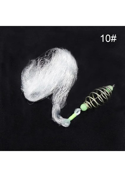 10 Beden Stili Bakır Yay Shoal Balık Ağı Gece Aydınlık Boncuk ile Balıkçılık Kafesi Fishnet Tasarım Netleştirme Olta Takımı Balıkçılık Malzemeleri (Yurt Dışından) fiyatları