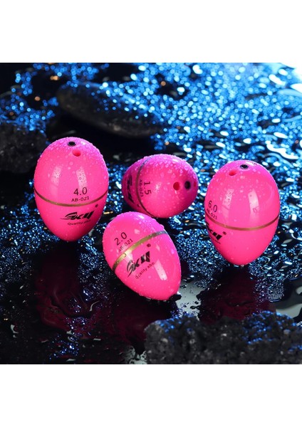 No.1.5 Stili Pembe Abs Balıkçılık Şamandıra Şamandıra Çarpışma Önleyici Düşmeye Dayanıklı Pomza Geçmeli Hafif Kaya Deniz Balıkçılık Aksesuarı Yeni (Yurt Dışından) modelleri