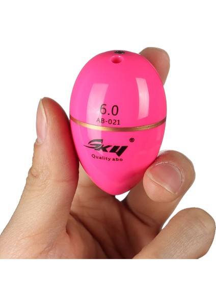 No.1.5 Stili Pembe Abs Balıkçılık Şamandıra Şamandıra Çarpışma Önleyici Düşmeye Dayanıklı Pomza Geçmeli Hafif Kaya Deniz Balıkçılık Aksesuarı Yeni (Yurt Dışından) indirimleri