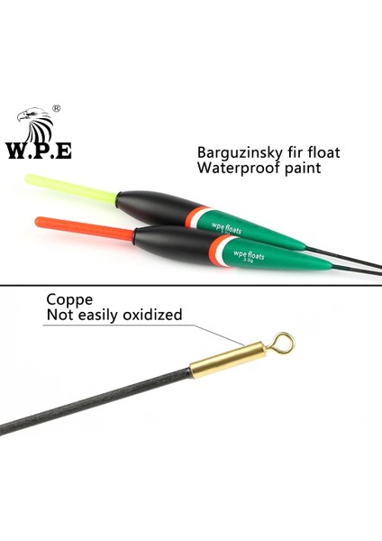 No.7 Tarzı W.p.e Balıkçılık Şamandıra Ack 3g 18 Renk Barguzinsky Köknar Şamandıra Olta Takımı Dikey Şamandıra Şamandıra Sazan Balıkçılık Şamandıra (Yurt Dışından) fırsatları