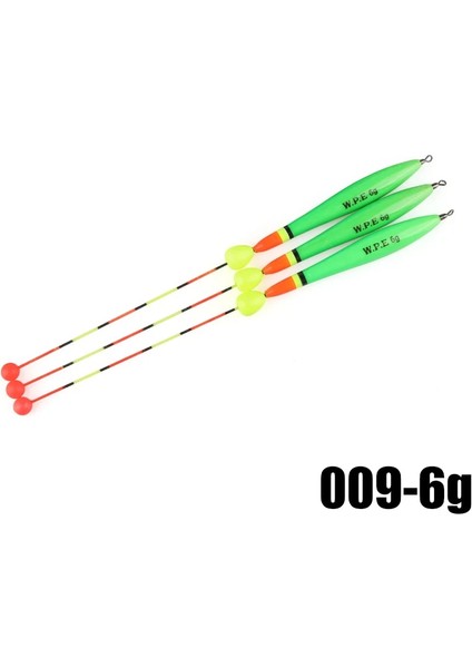 YP11-009 Stili Wpe Balıkçılık Şamandırası Parti Boyutu Yüzen Top Kayar Şamandıra Barguzinsky Köknar Şamandıra Şamandıra Bobber Olta Takımı Pesca (Yurt Dışından)